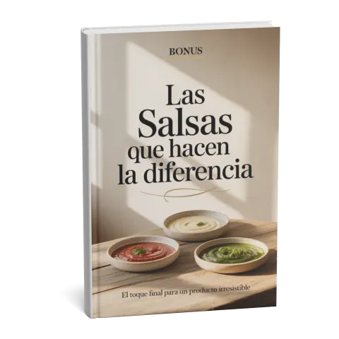 Las Salsas que Hacen la Diferencia
